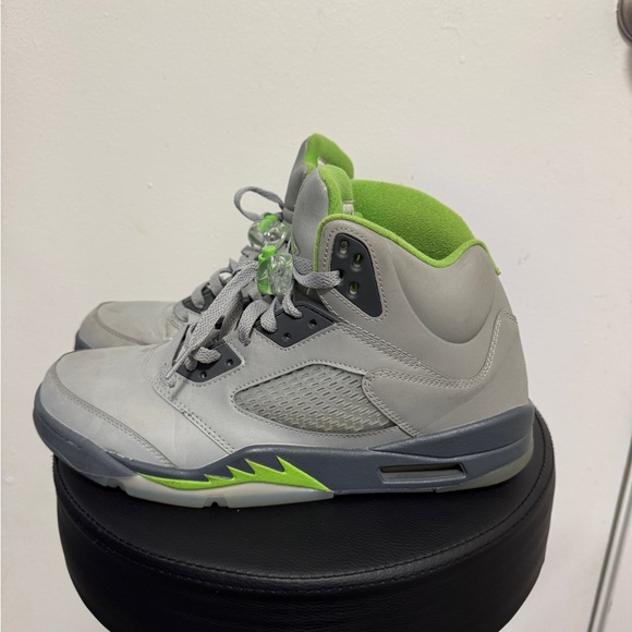 2022 Jordan 5 Retro Green Bean /Size: U.S Men’s 11.5 / NO BOX / Great Condition - Picture 16 of 16